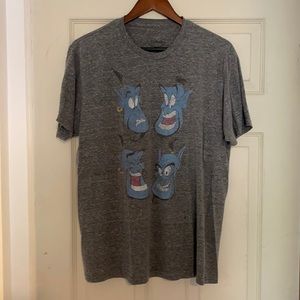Genie from Aladdin shirt